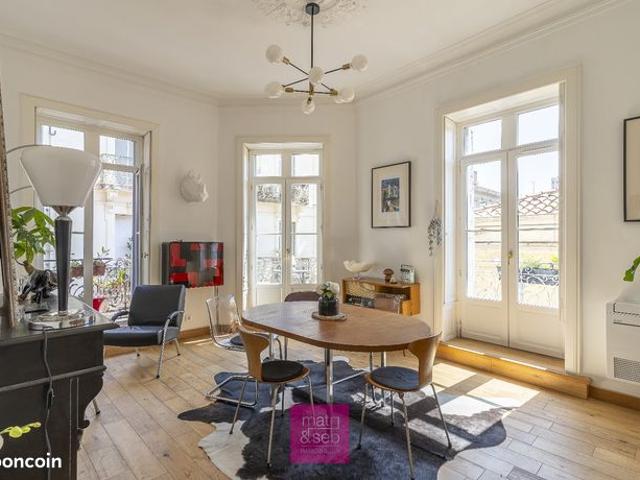 Appartement 4 pièces 89 m²