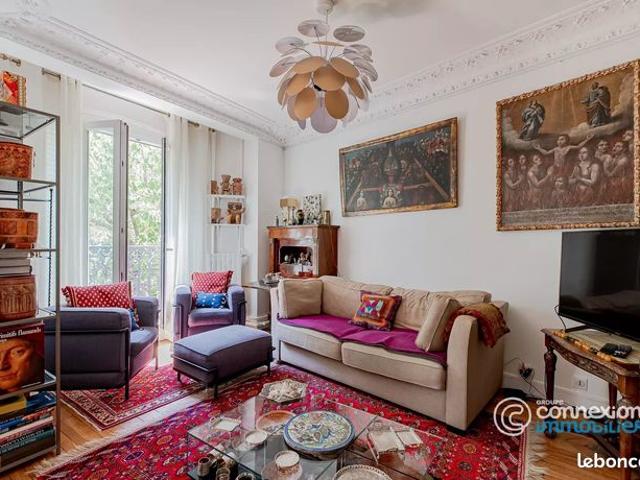 Appartement 4 pièces 89 m²