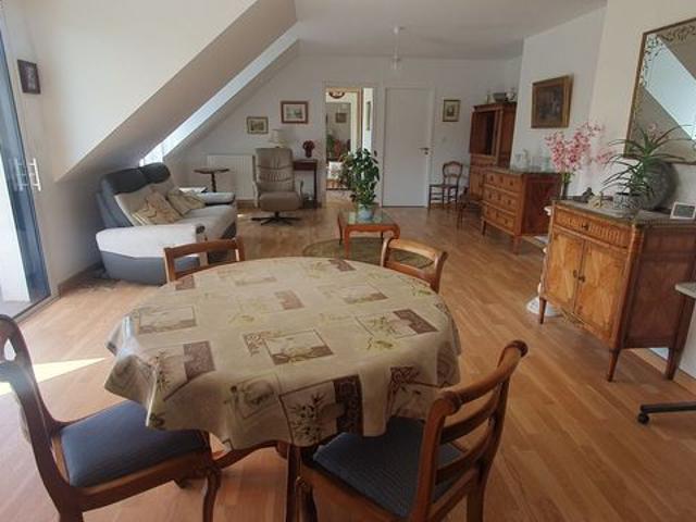 Appartement 4 pièces 89 m²