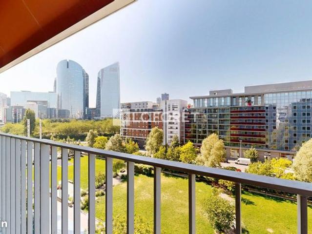 Appartement 4 pièces 89 m²