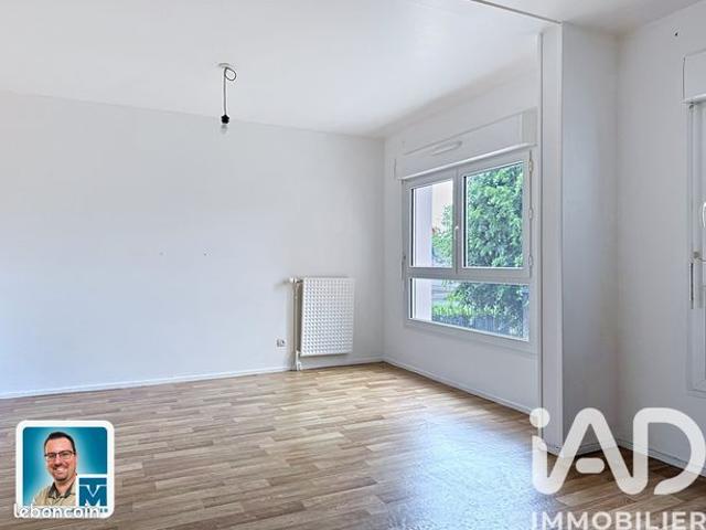 Appartement 4 pièces 89 m²