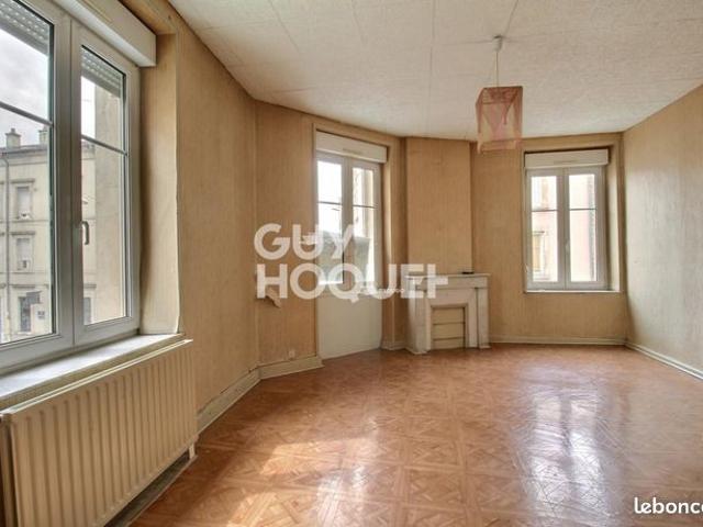 Appartement 4 pièces 89 m²