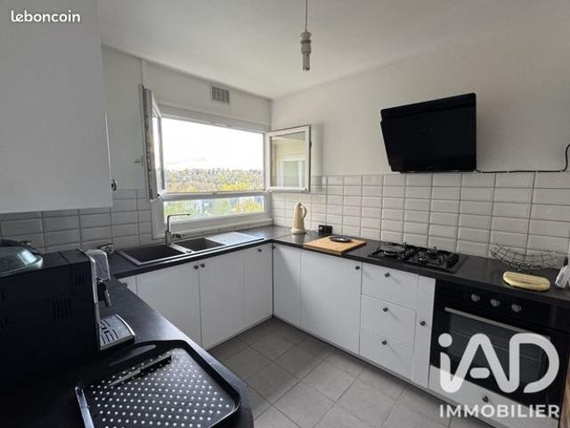 Appartement 4 pièces 89 m²