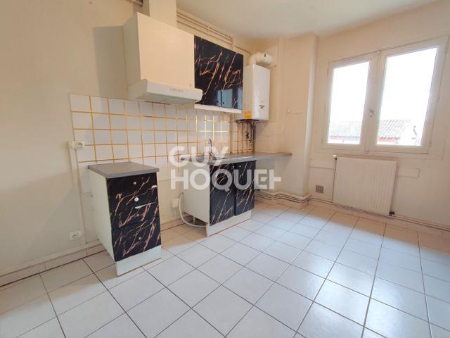 Appartement 4 pièces 89 m²