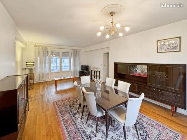 Appartement 4 pièces 89 m²