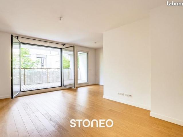 Appartement 4 pièces 89 m²