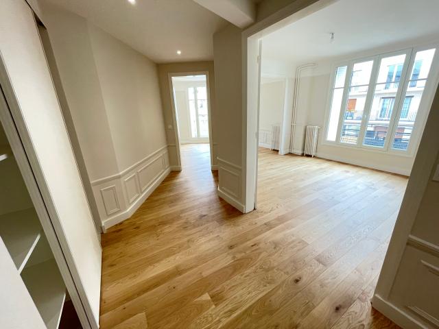 Appartement 4 pièces 89 m²