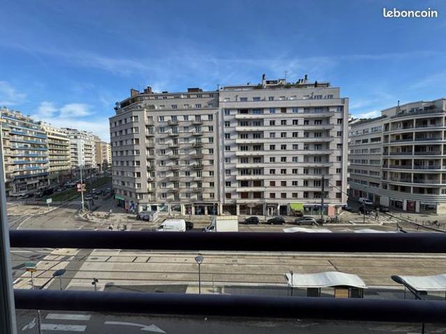 Appartement 4 pièces 89 m²