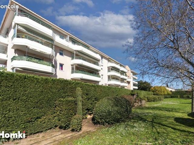Appartement 4 pièces 89 m²