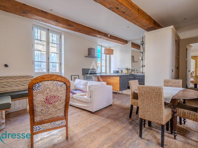 Appartement 4 pièces 89 m²