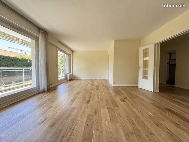 Appartement 4 pièces 89 m²