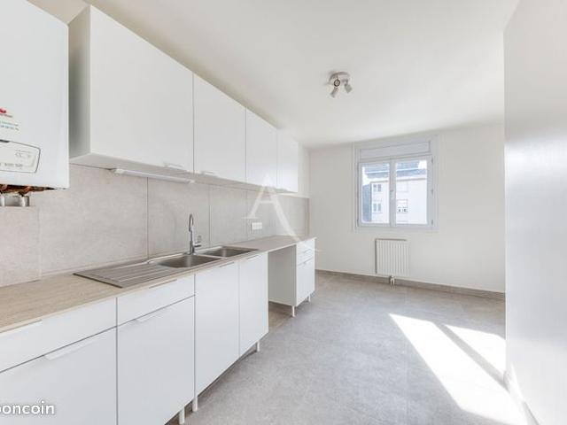 Appartement 4 pièces 89 m²