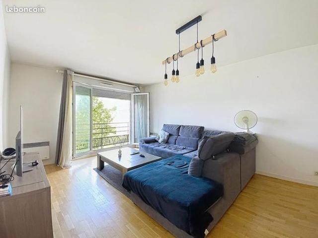 Appartement 4 pièces 89 m²