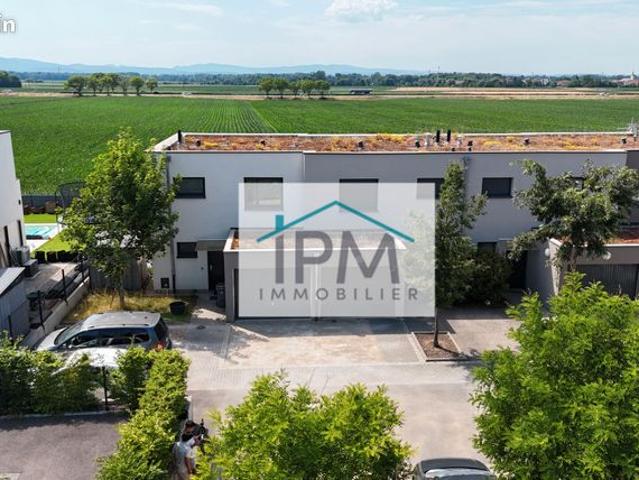 Appartement 4 pièces 89 m²