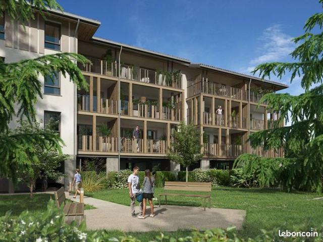 Appartement 4 pièces 89 m²