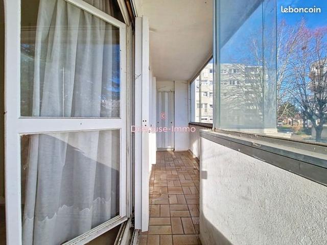 Appartement 4 pièces 89 m²
