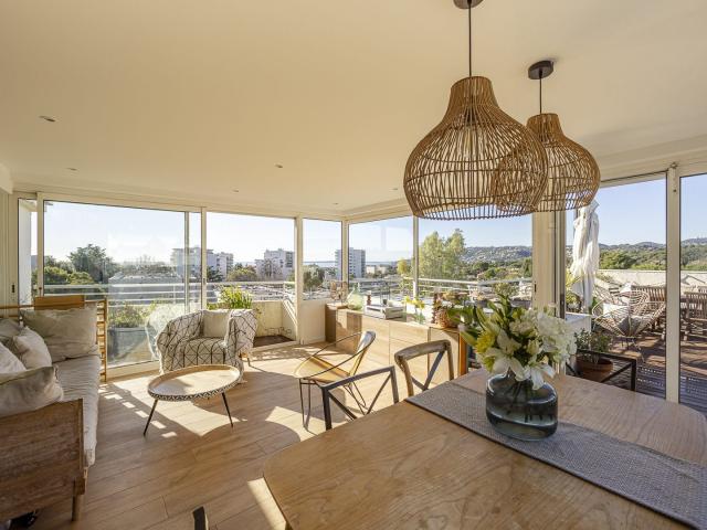 Appartement 4 pièces 89 m²