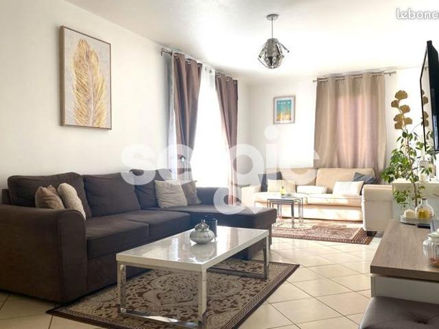 Appartement 4 pièces 89 m²