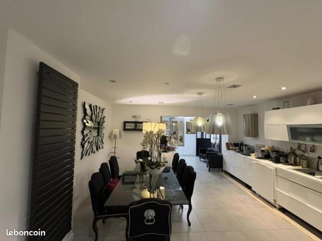 Appartement 4 pièces 89 m²