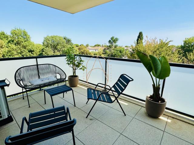 Appartement 4 pièces 89 m²