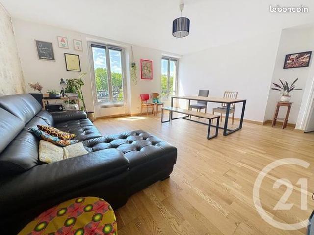 Appartement 4 pièces 89 m²
