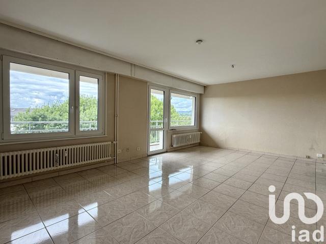 Appartement 4 pièces 89 m²