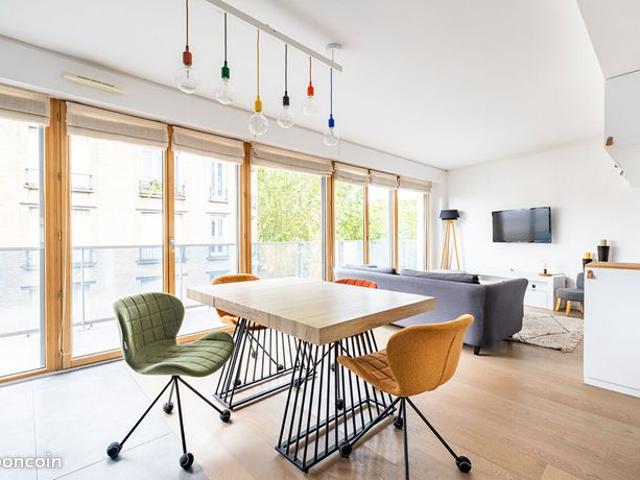Appartement 4 pièces 89 m²