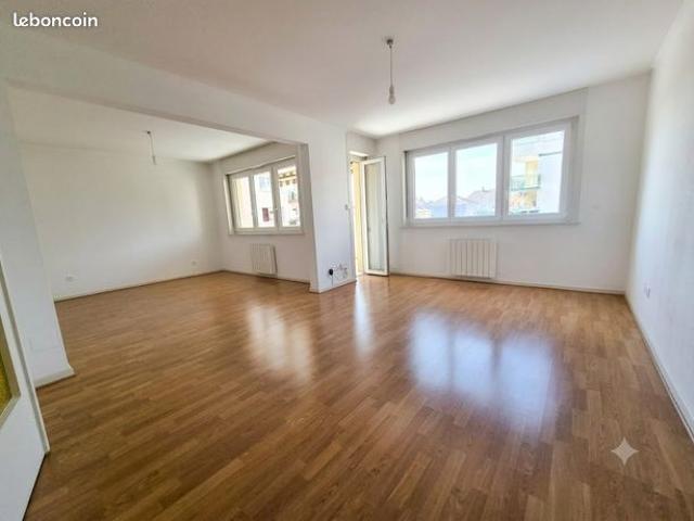 Appartement 4 pièces 89 m²