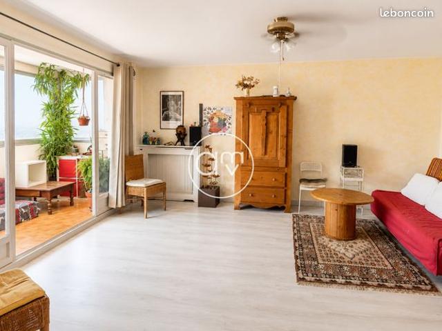 Appartement 4 pièces 89 m²