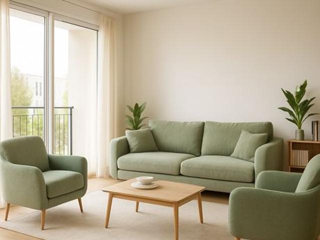 Appartement 4 pièces 89 m²