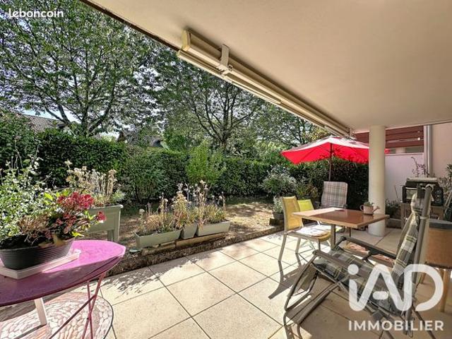 Appartement 4 pièces 89 m²
