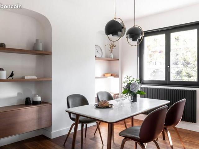 Appartement 4 pièces 89 m²