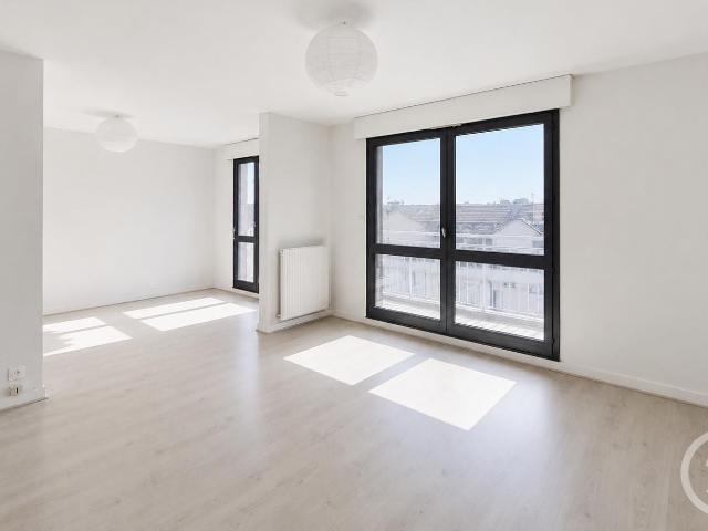 Appartement 4 pièces 89 m²