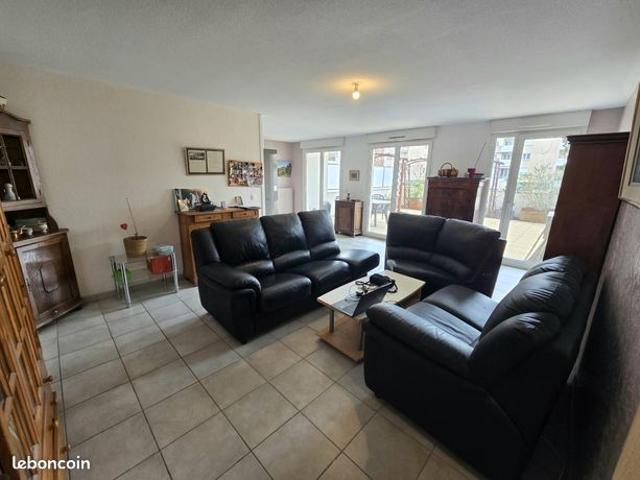Appartement 4 pièces 89 m²