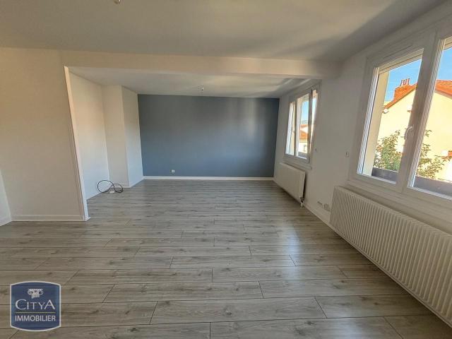 Appartement 4 pièces 89 m²