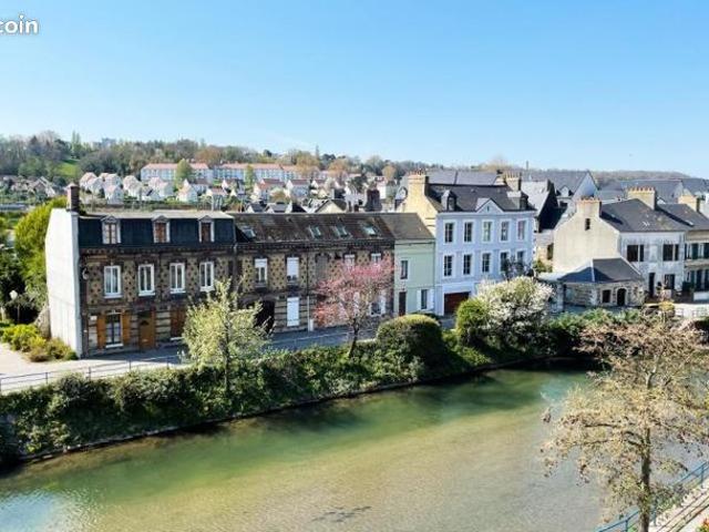 Appartement 4 pièces 89 m²