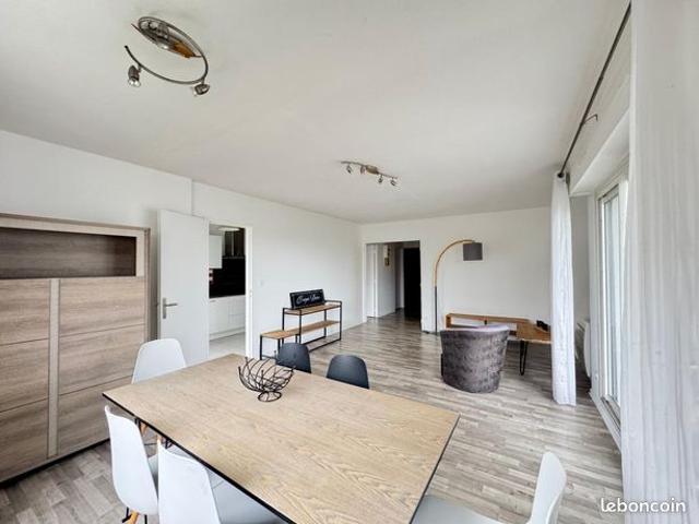 Appartement 4 pièces 89 m²