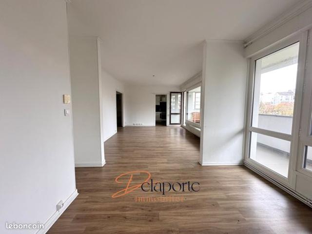 Appartement 4 pièces 89 m²