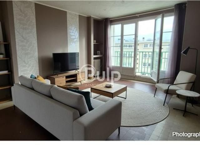 Appartement 4 pièces 89 m²