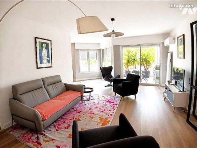Appartement 4 pièces 89 m²