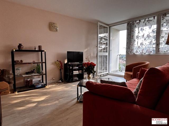Appartement 4 pièces 89 m²