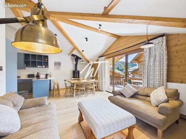 Appartement 4 pièces 89 m²
