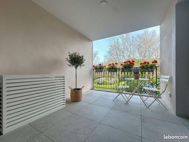 Appartement 4 pièces 89 m²