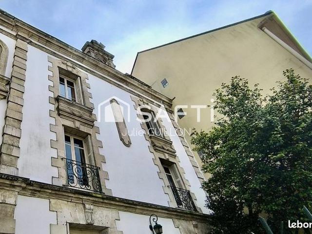 Appartement 4 pièces 89 m²