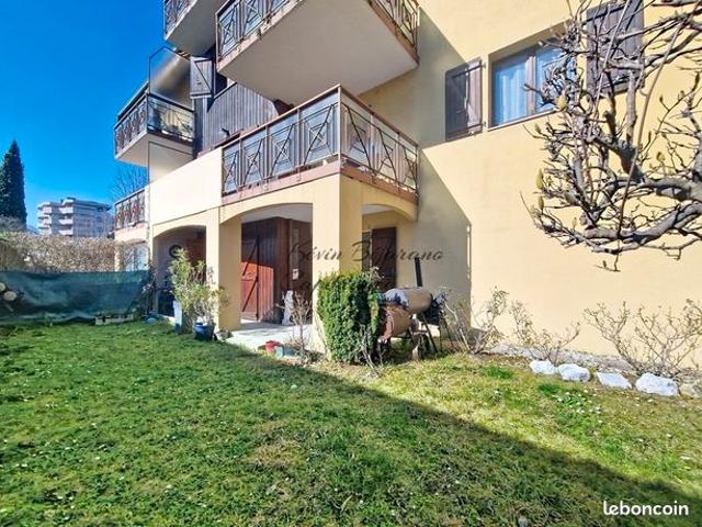Appartement 4 pièces 89 m²