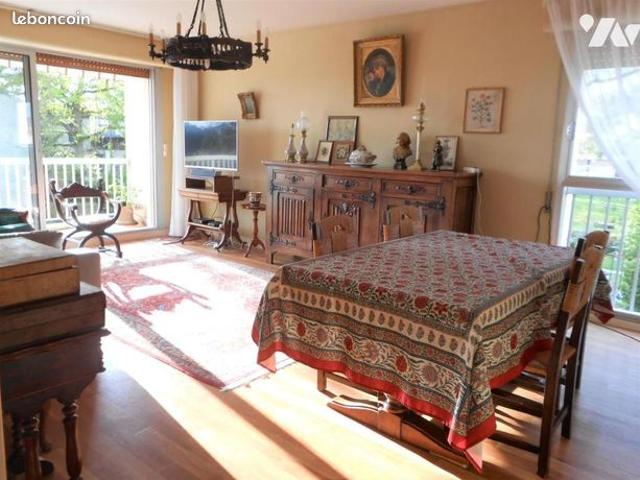 Appartement 4 pièces 89 m²