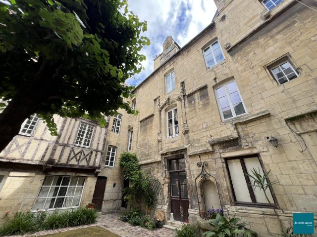Appartement 4 pièces 89 m²
