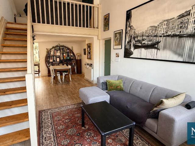 Appartement 4 pièces 89 m²