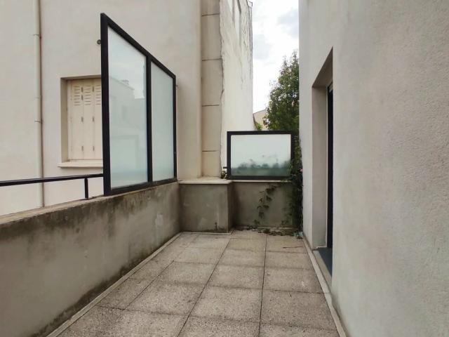 Appartement 4 pièces 89 m²