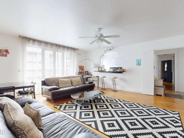 Appartement 4 pièces 89 m²